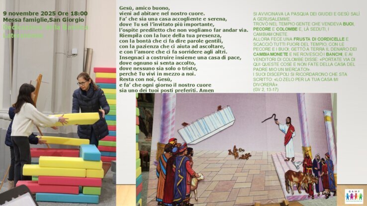 alt= immagine messe delle famiglie losone