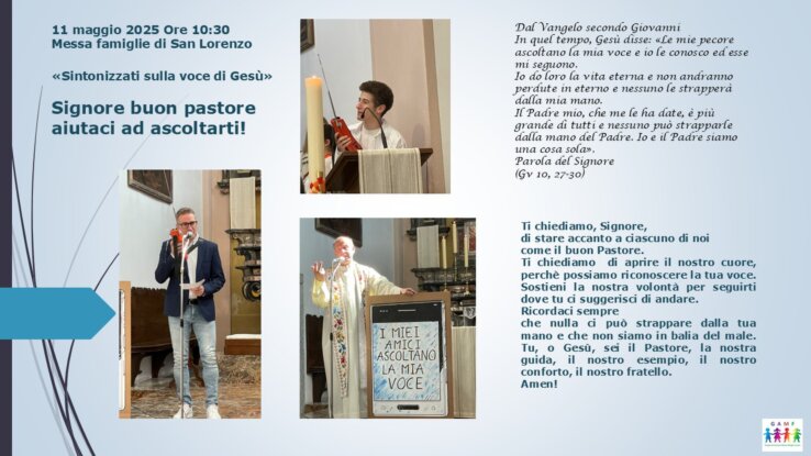 alt= immagine messe delle famiglie losone