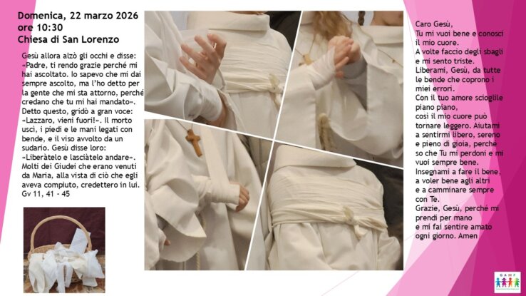 alt= immagine messe delle famiglie losone