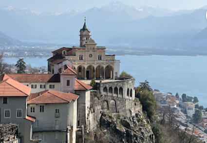 chiesa cattolica a locarno