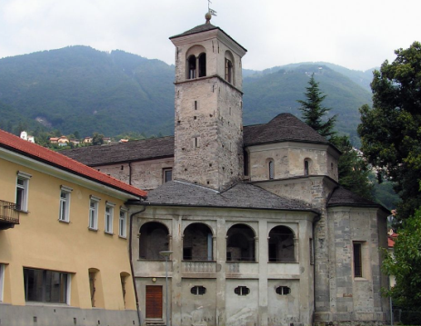 chiesa cattolica a locarno