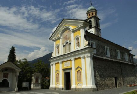 san lorenzo losone